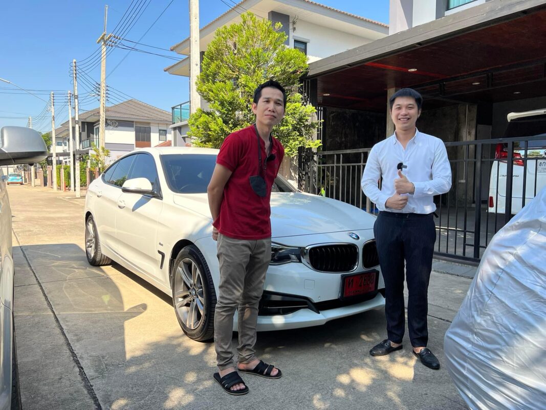 TOPCAR customer delivery
