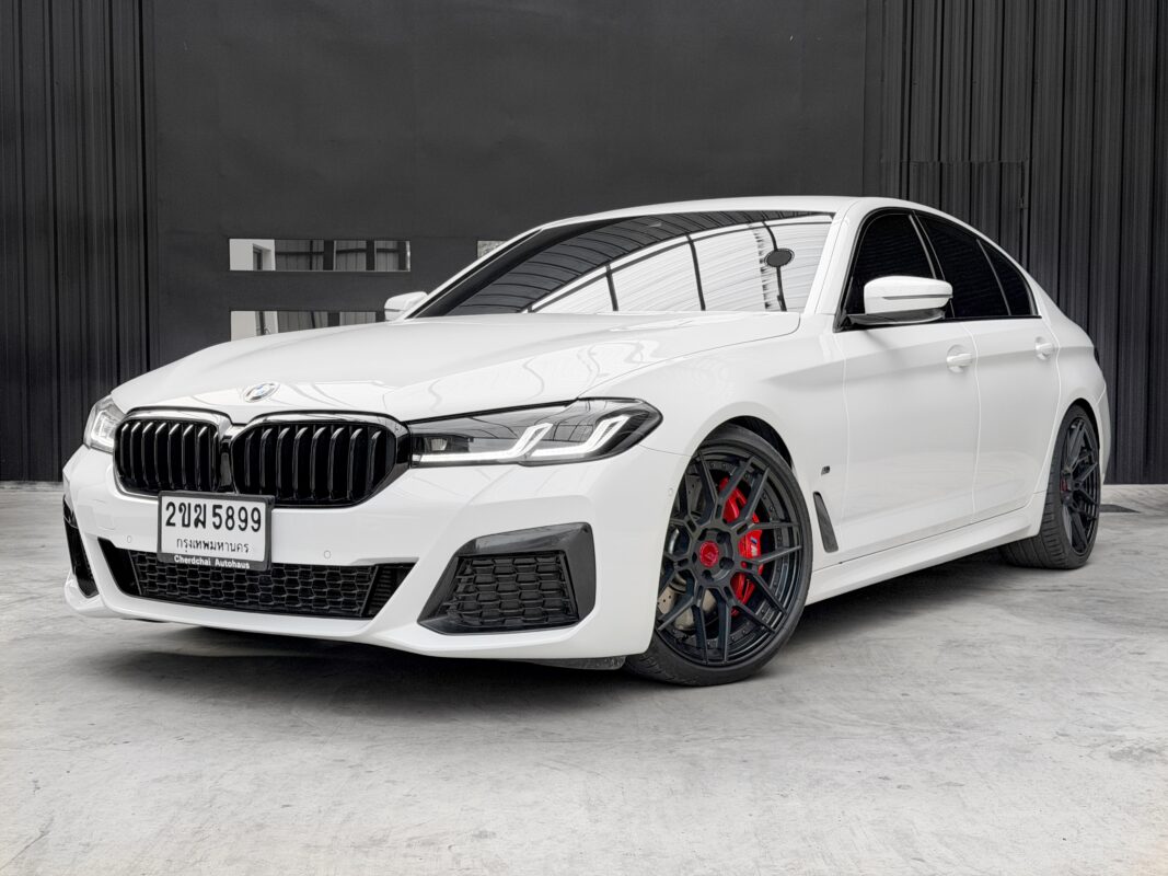 BMW 520d M Sport LCI