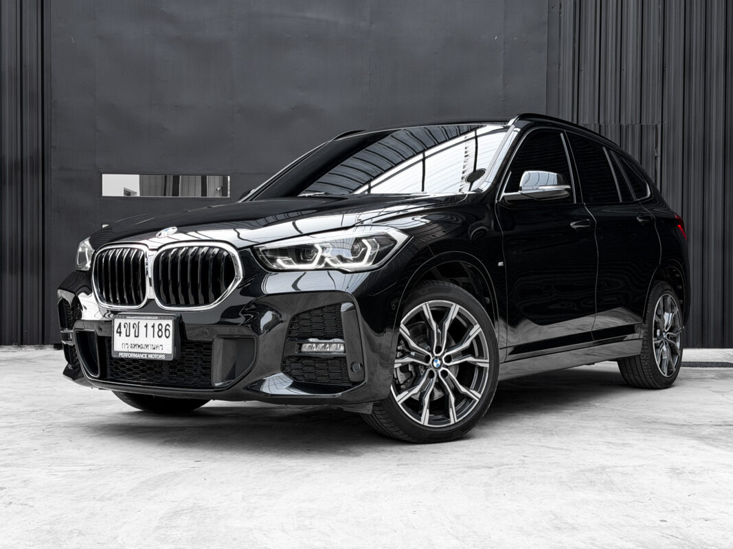 BMW X1 sDrive20d M Sport LCI