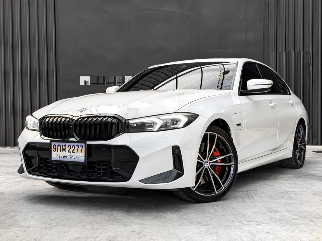 BMW 330e M Sport LCI 330e M Sport LCI