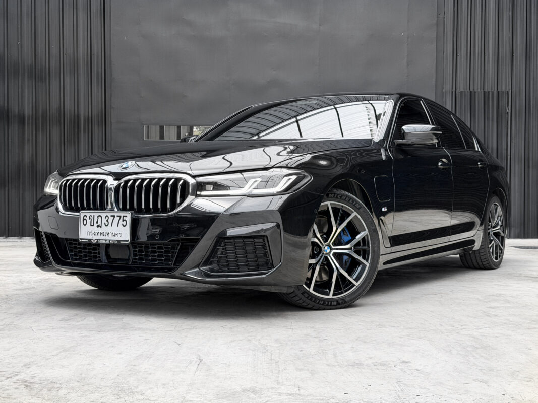 BMW 530e M Sport LCI