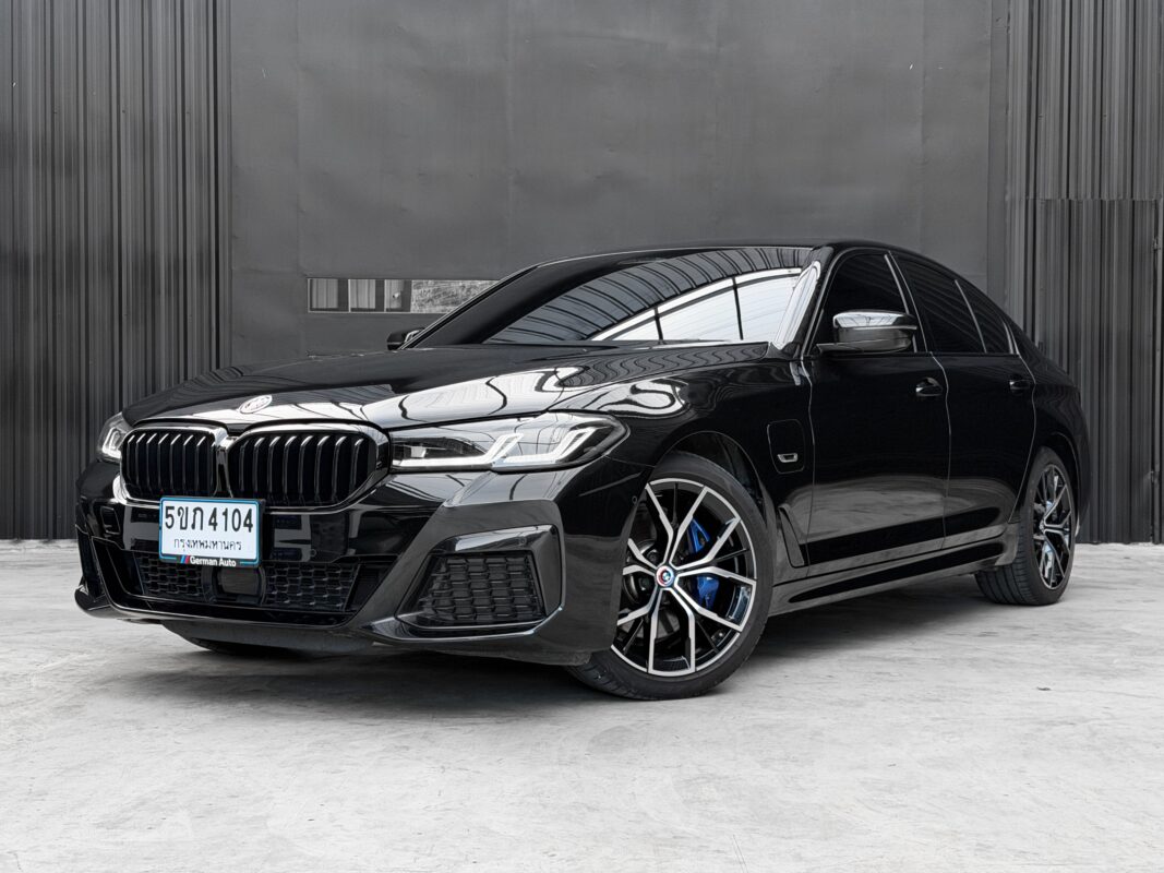 BMW 530e M Sport LCI
