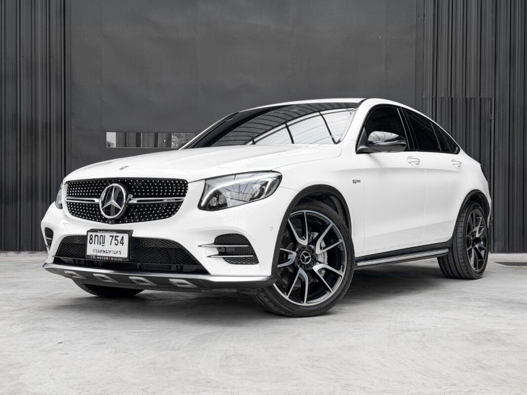 Mercedes-AMG GLC43