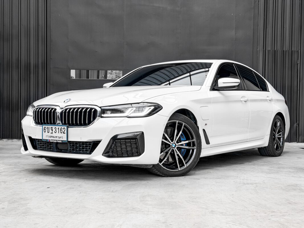 BMW 530e M Sport LCI