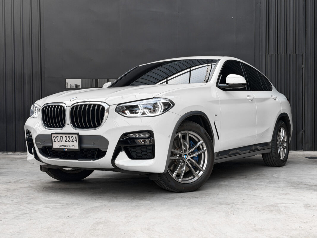 BMW X4 20d xDrive M Sport