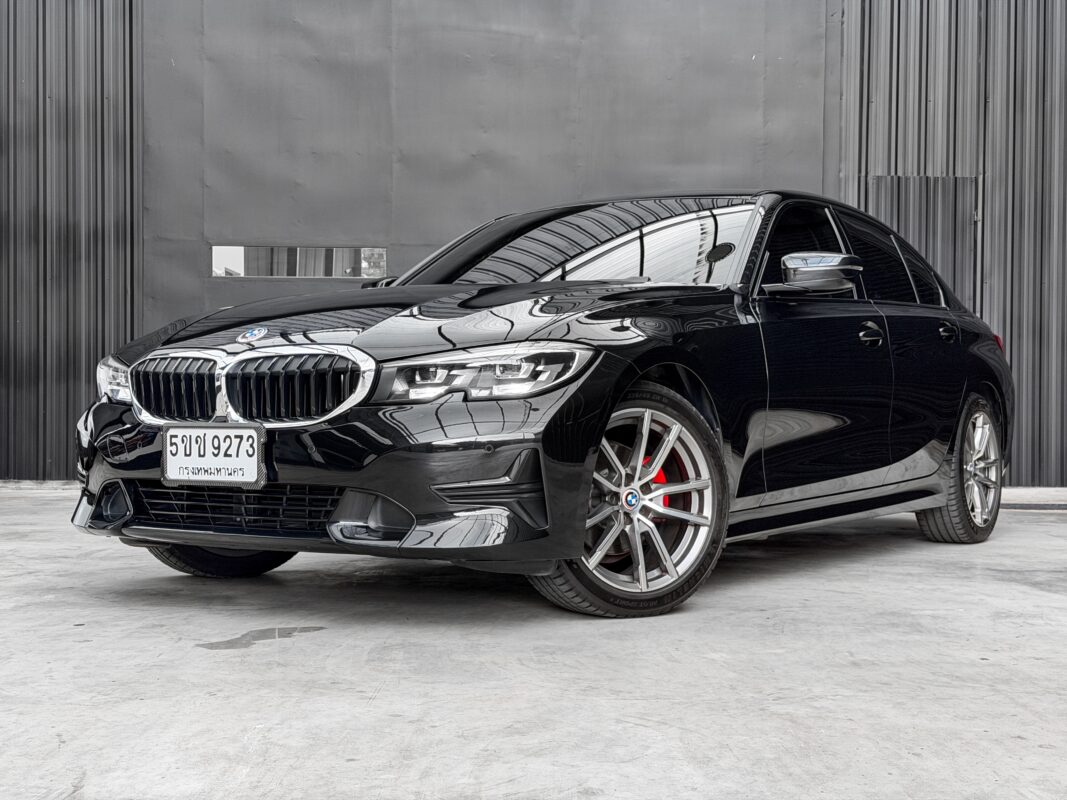 BMW 320d Sport