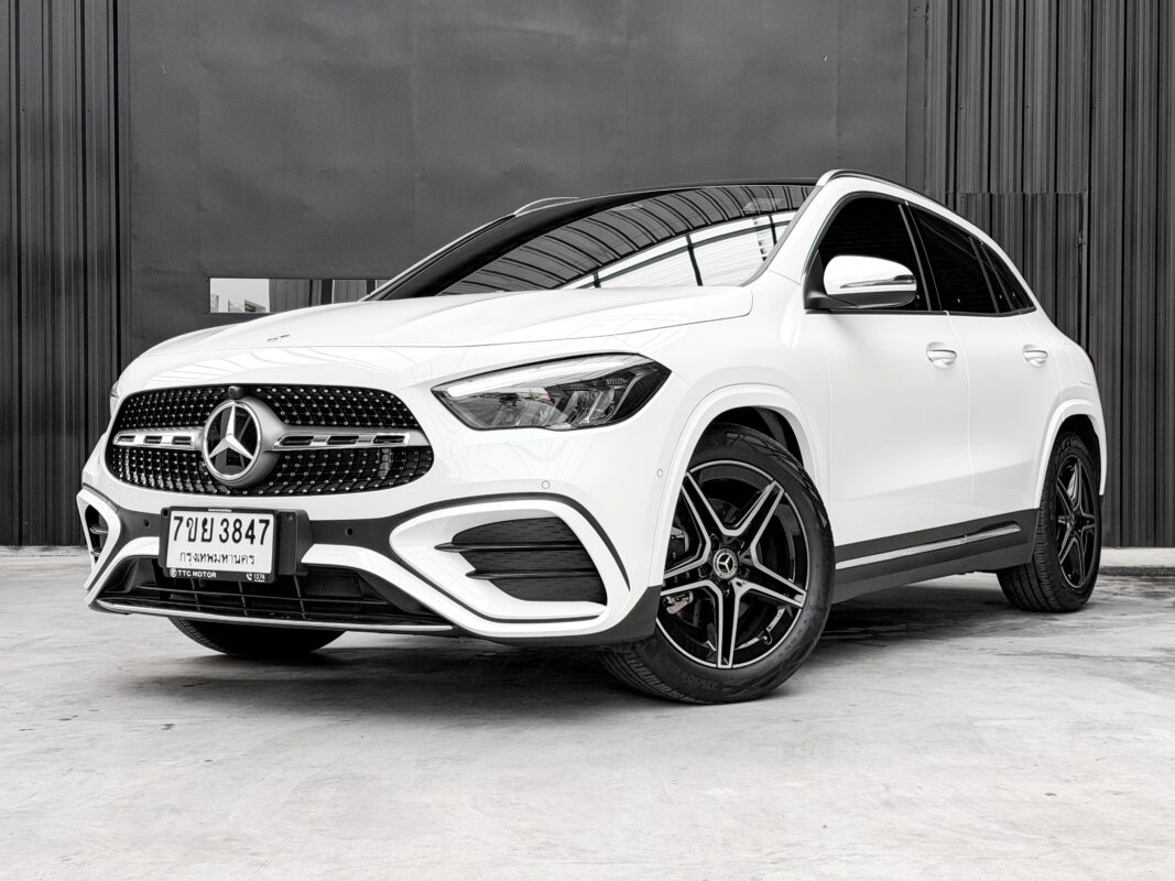 Mercedes Benz GLA200 AMG Dynamic