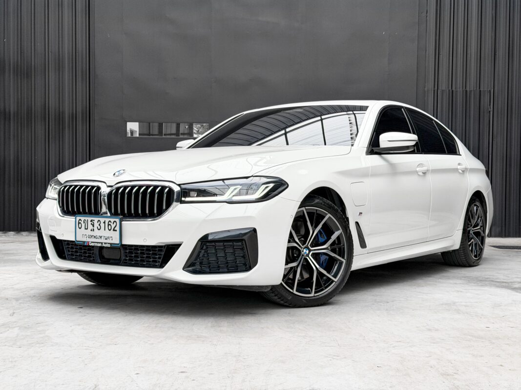 BMW 530e M Sport LCI