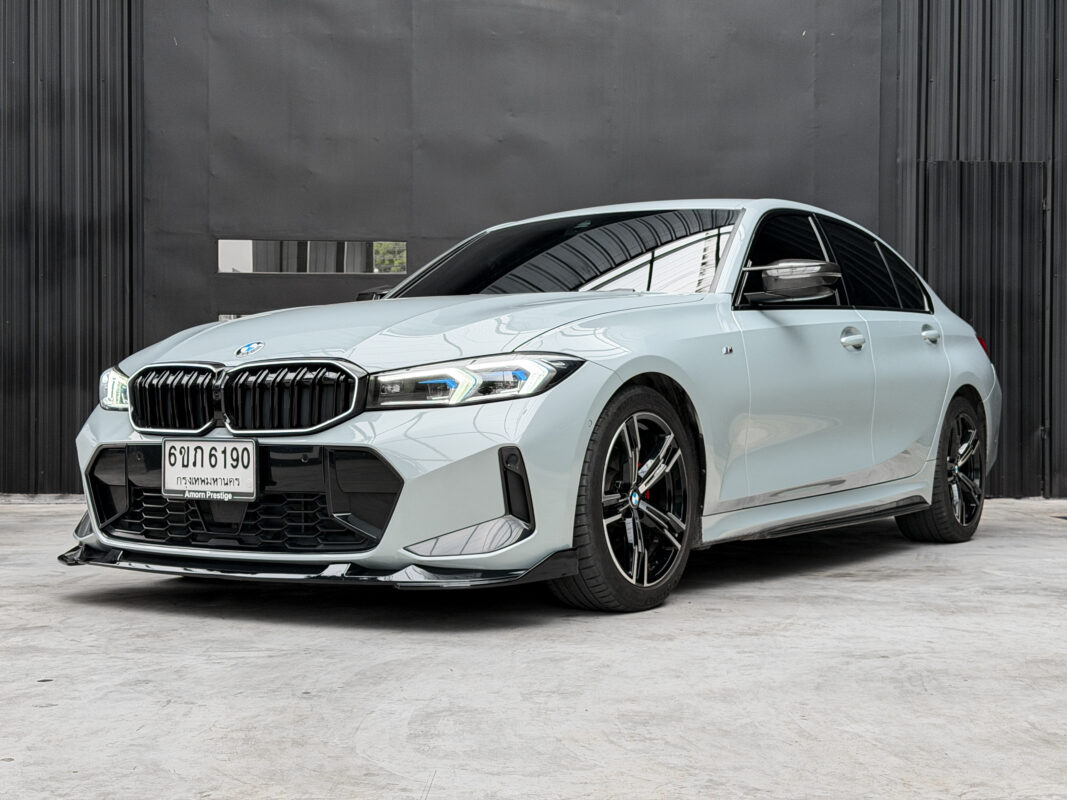 BMW 320d M Sport