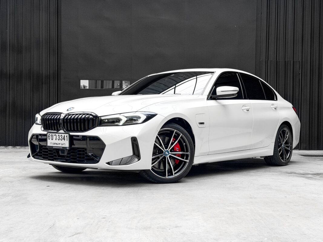 BMW 330e M Sport LCI