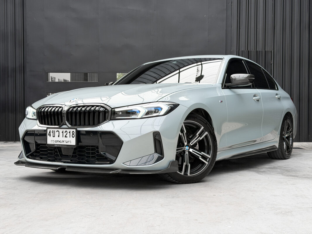 BMW 320d M Sport