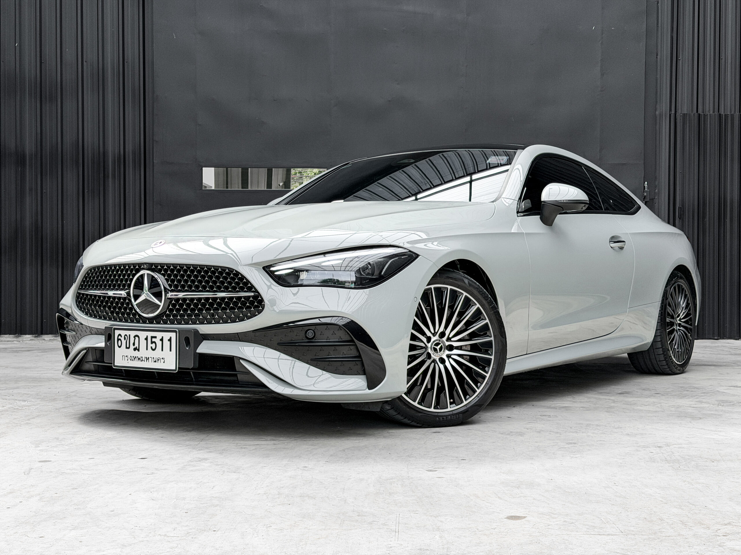 🌟Mercedes-Benz CLE300 4Matic Coupe AMG Dynamic (W236) 2024 วิ่ง 51,xxx km ชนศูนย์ ประหยัดไป 1.2 ล้าน ดอกเบี้ยเริ่ม 1.34%
