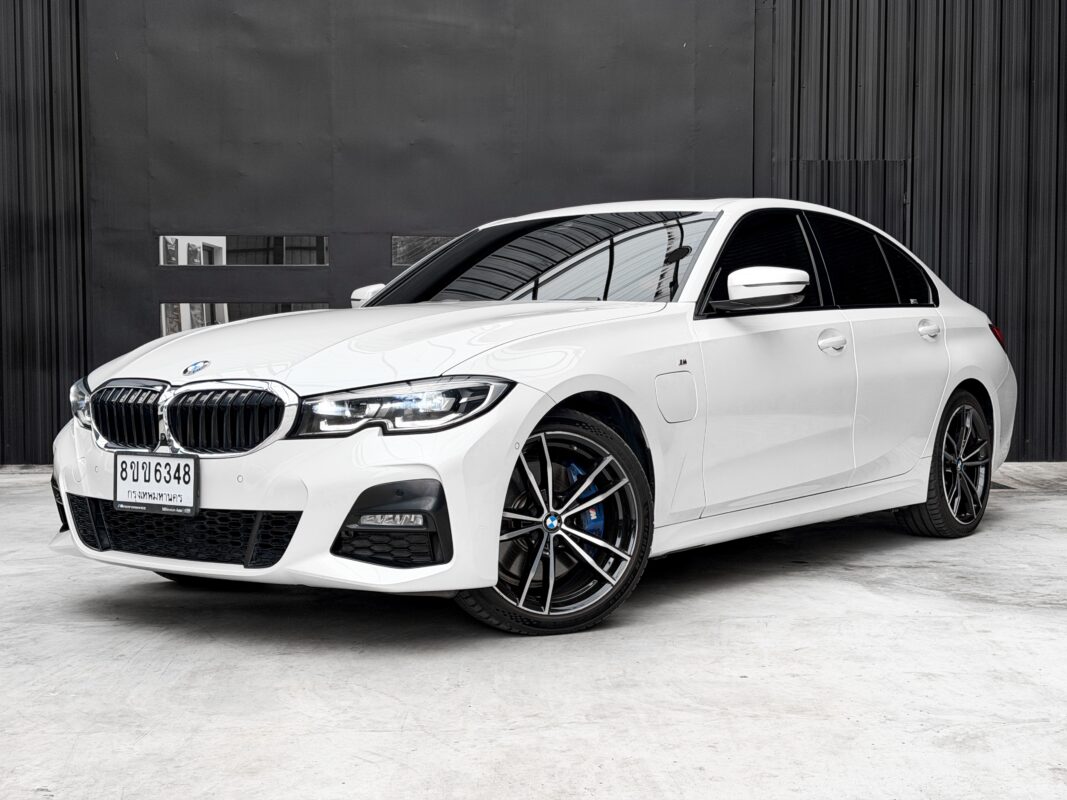 BMW 330e M Sport