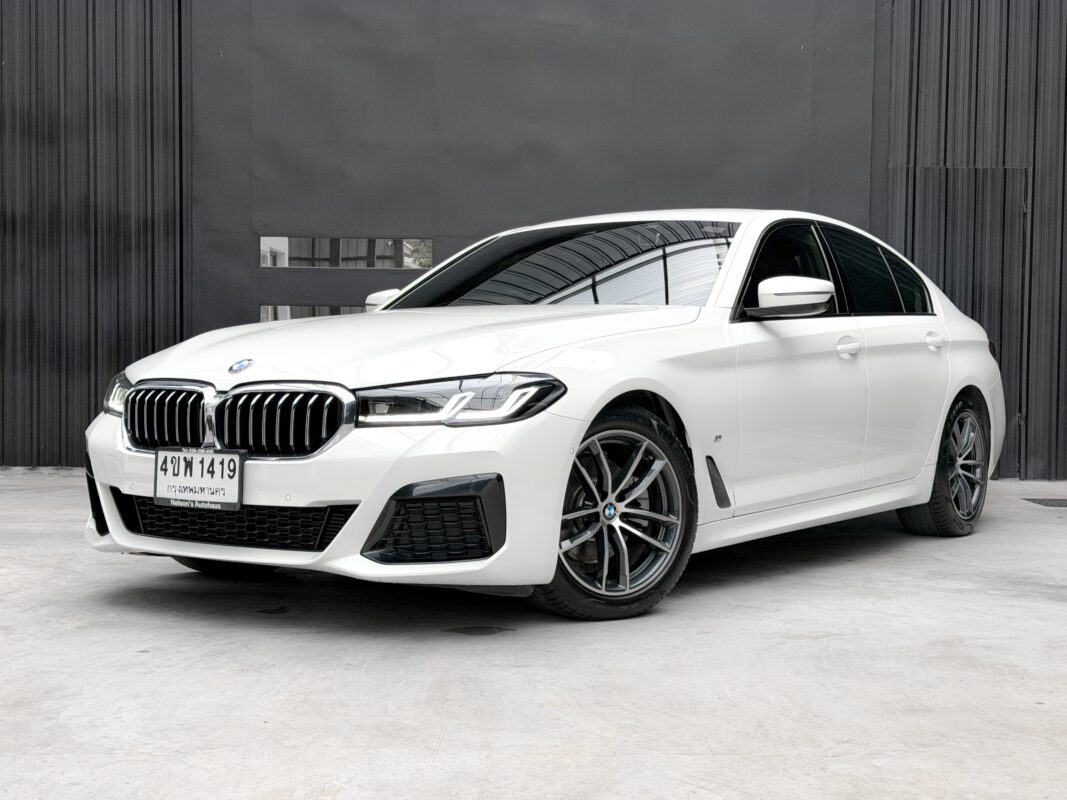 BMW 520d M Sport LCI