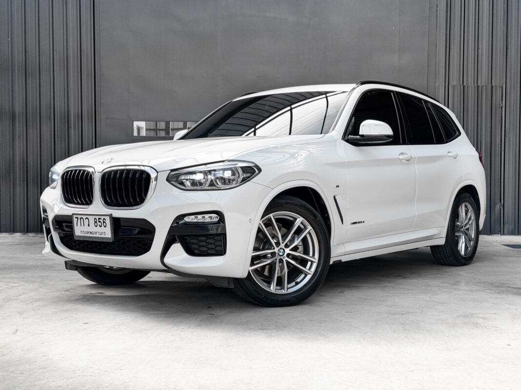 BMW X3 xDrive20d M Sport